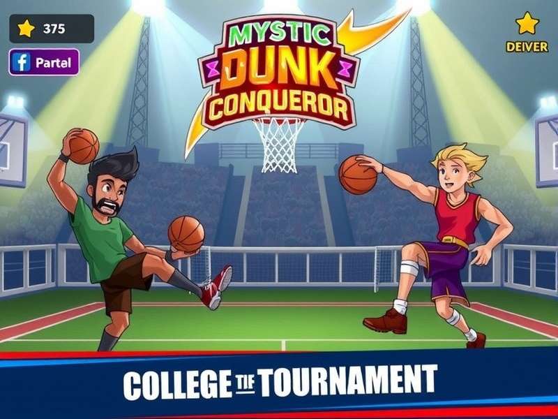 Mystic Dunk Conqueror College Tournament